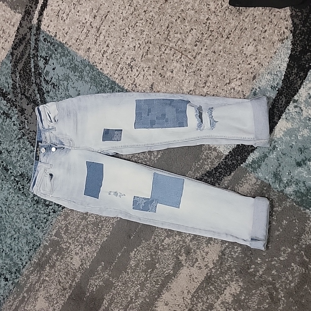 Indigo rein jeans